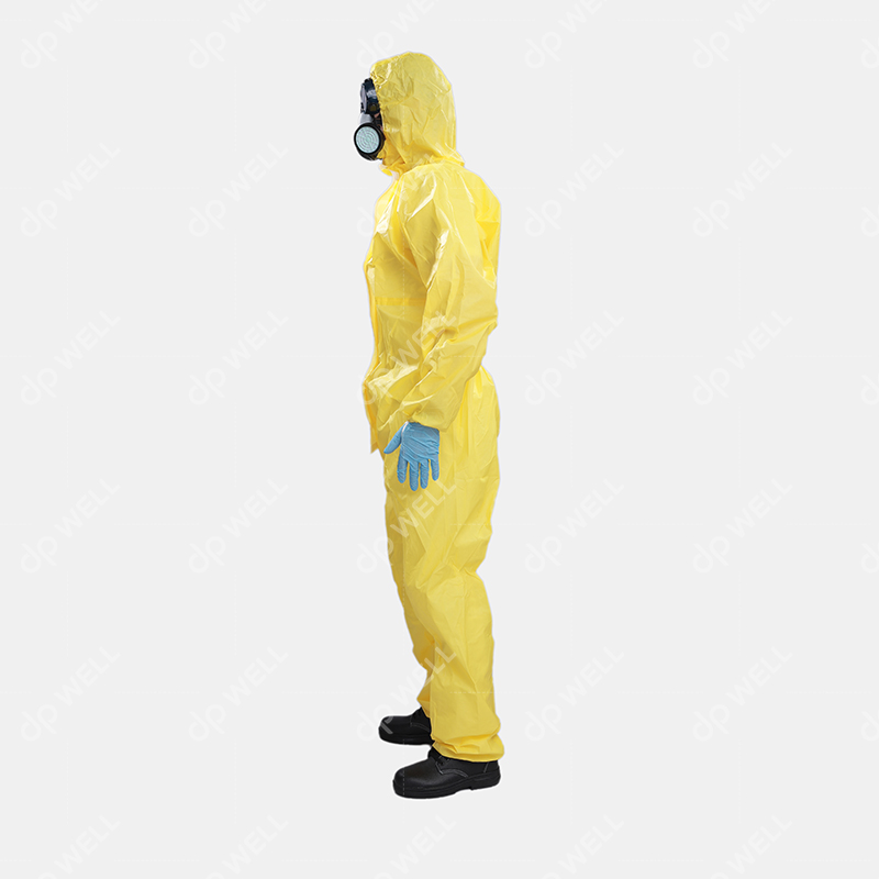 CATIII Type34 Coveralls 2880