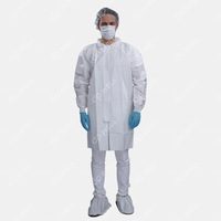 Disposable MP Lab Coat 3301