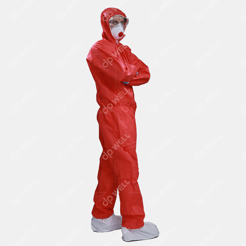 Type56 SMS Coveralls 2210-45