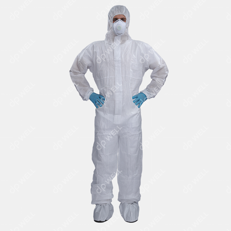 Type56 SMS FR Coveralls 2250-55