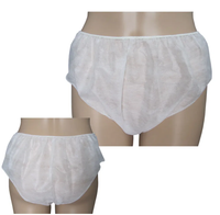 Disposable Non Woven Women Underwear,Style No.7102
