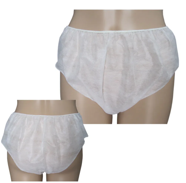 Disposable Non Woven Women Underwear,Style No.7102