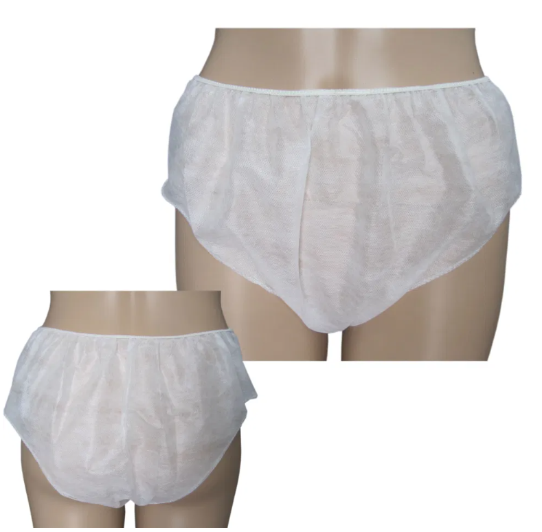Disposable Non Woven Women Underwear,Style No.7102