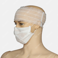 Disposable Nonwoven Headband Style No.1110