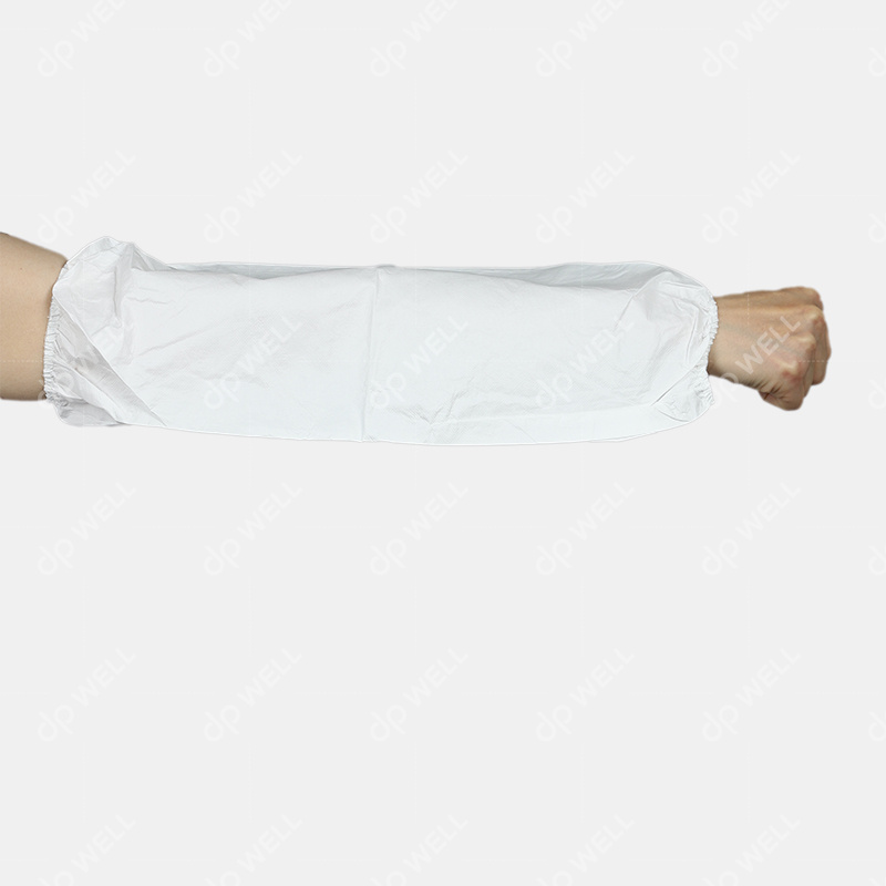 Disposable Waterproof LDPE Oversleeves,Style No.6408