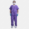 Disposable SMS Scrub Suit,Style No.4200