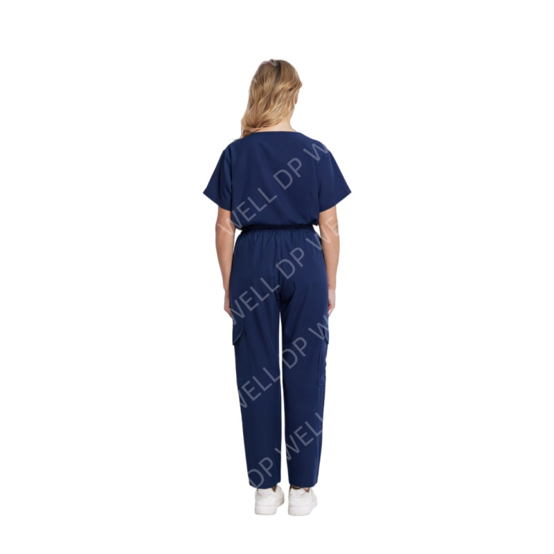 Scrubs Set,Medical Uniform,Comfortable Nurses, Healthcare Workwear