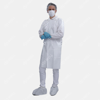 Disposable MP Lab Coat 3302