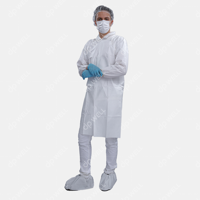 Disposable MP Lab Coat 3302
