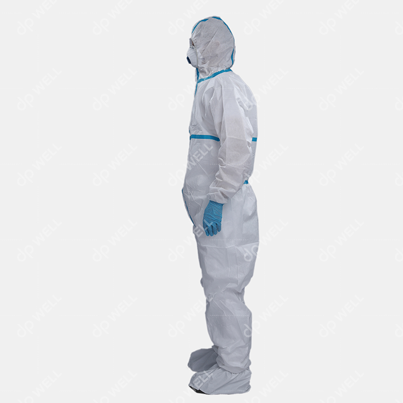 Type456 MP Taped Coveralls 2380-B