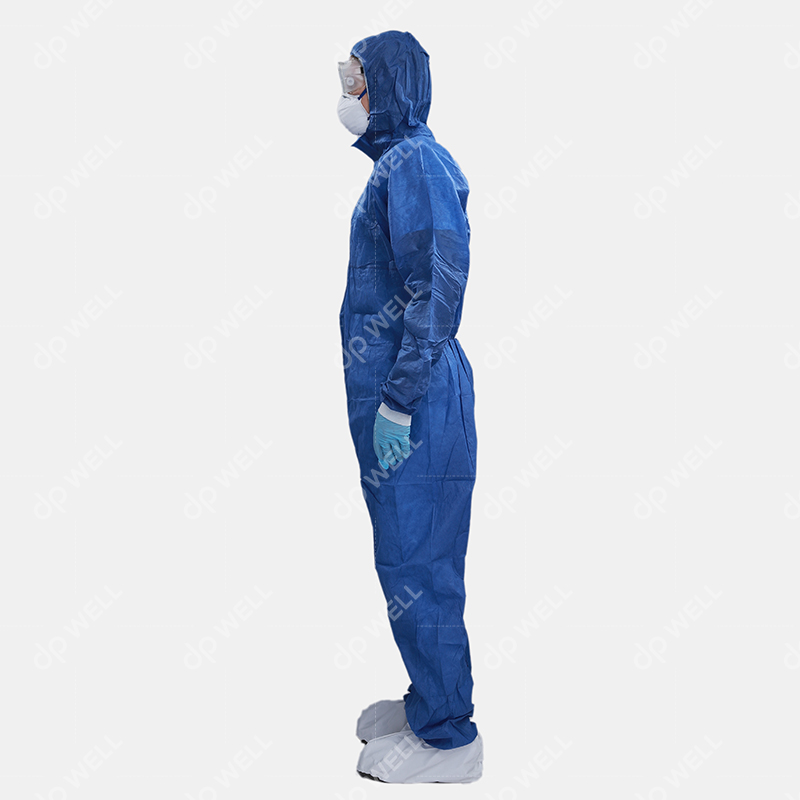 Type56 SMS Coveralls 2210-45