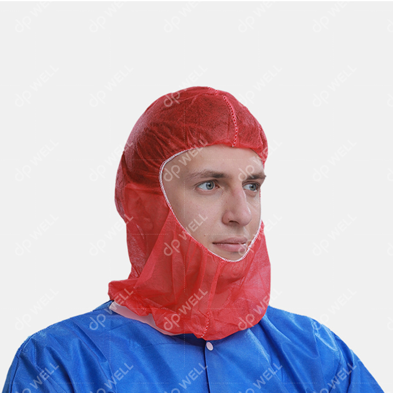 Disposable Non-woven Balaclava Hood Style No.1133