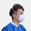 Disposable FFP1 Cup Respirator Mask Style No. 1118C FFP1