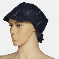 Disposable Snood Caps,Female,With Hairnet Style No.1106