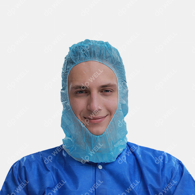 Disposable Non-woven Balaclava Hood Style No.1133