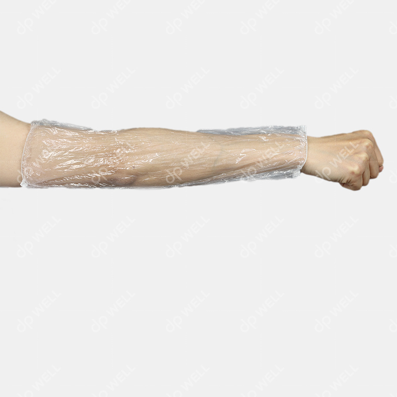 Disposable Waterproof LDPE Oversleeves,Style No.6408