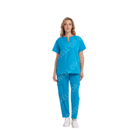 Scrubs Set,Medical Uniform,Comfortable Nurses, Healthcare Workwear