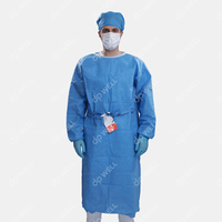 Disposable SMS Sugical Gowns,Style No.3214
