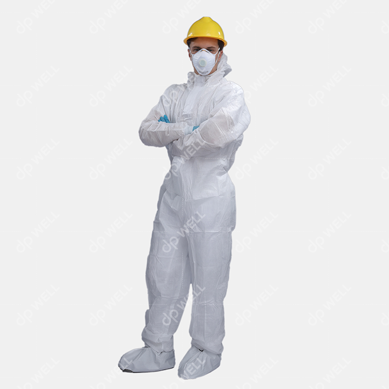 Type56 SMS Coveralls 2210-45