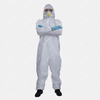 Microporous 55GSM Type 5B/6B Coverall Style No. 2310-55
