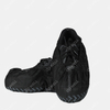 Disposable PP Shoe Covers,with elastic at bottom,anti skid,Machine Made Style No.6122